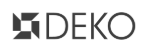 DEKO logo